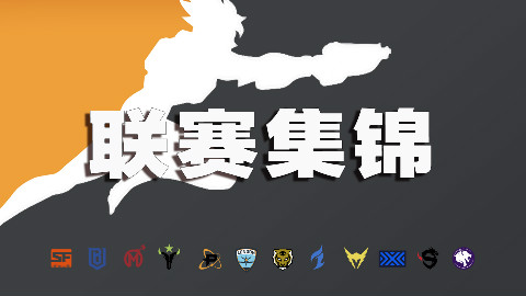 守望先锋联赛集锦1:大哥杀完